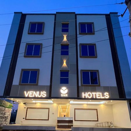 Snr Venus Hotels Tirupati Kültér fotó