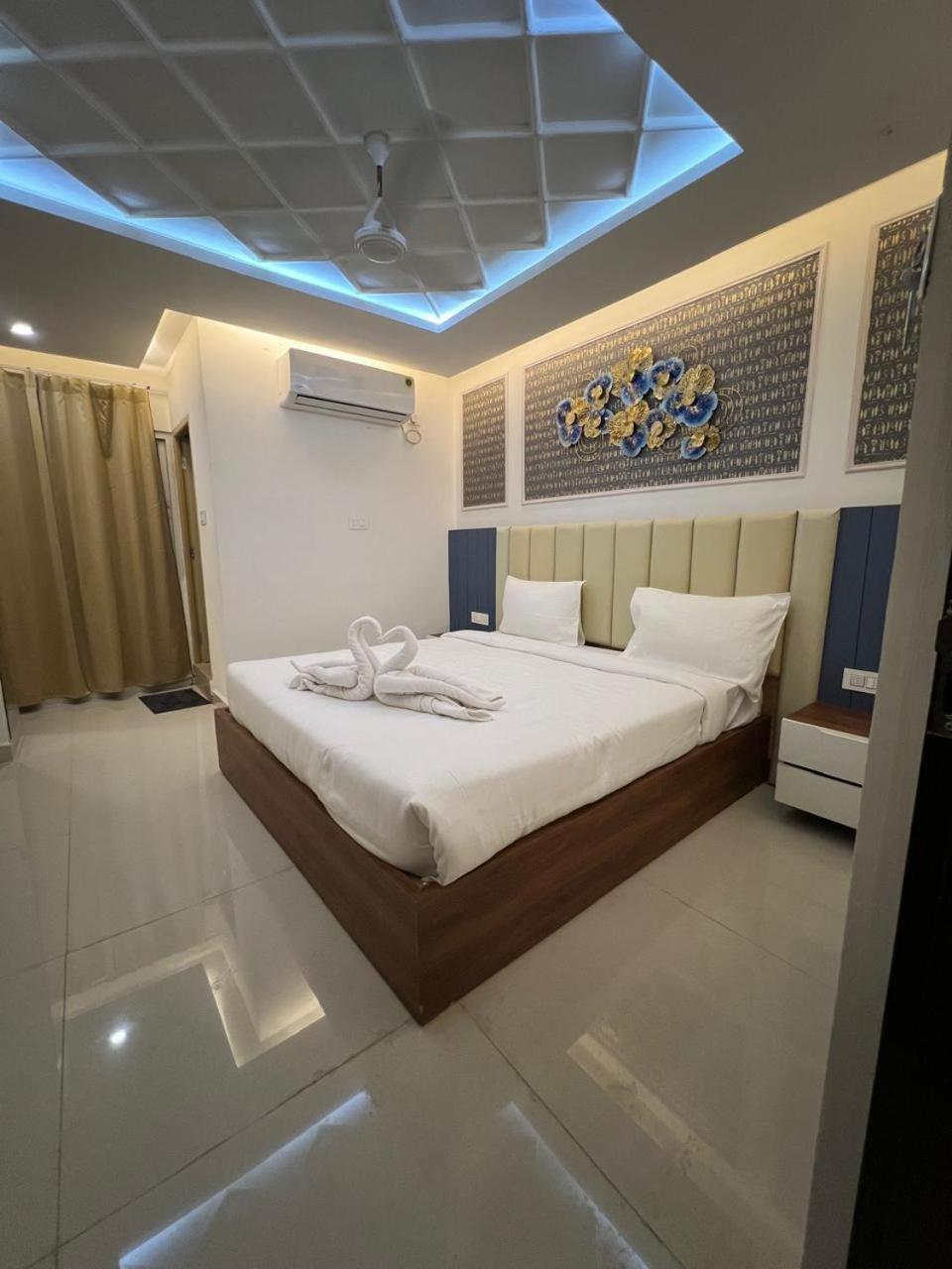 Snr Venus Hotels Tirupati Kültér fotó